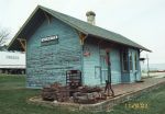 Milwaukee Road Depot 2003